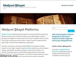 Sites similar to medyumsikayet.info