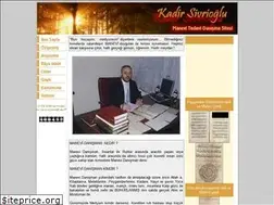 Sites similar to medyumsivrioglu.com