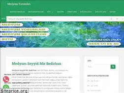 Sites similar to medyumtavsiyeediyorum.com