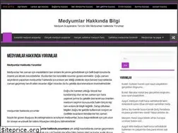 Sites similar to medyumuara.com