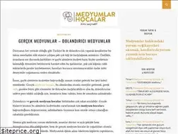 Sites similar to medyumvehocalar.net