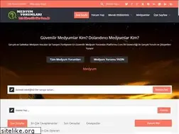 Sites similar to medyumyorumlari.com.tr