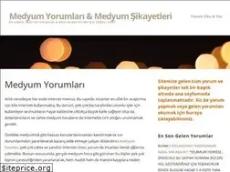 Sites similar to medyumyorumlari.info