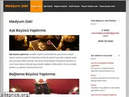 Sites similar to medyumzeki.com