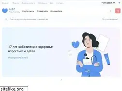 Sites similar to medyunion.ru
