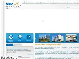 Sites similar to medz-sourcing.com