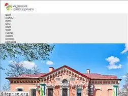 Sites similar to medzdrav.com.ua