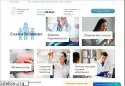 Sites similar to medzhencentre.ru