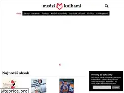Sites similar to medziknihami.sk