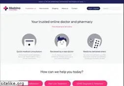 Sites similar to medzino.com