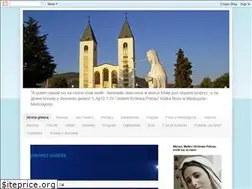 Sites similar to medziugorje.blogspot.com