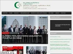 Sites similar to medzlis-sisak.net