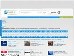 Sites similar to medzona.info