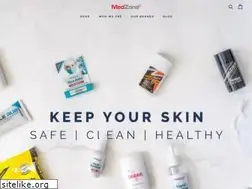 Sites similar to medzonecorp.com