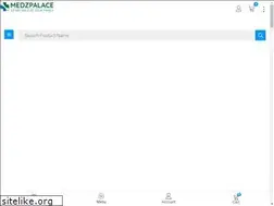 Sites similar to medzpalace.com