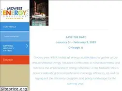 Sites similar to meeaconference.org