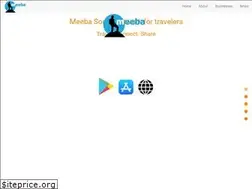 Sites similar to meeba-app.com
