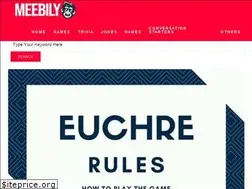 Sites similar to meebily.com