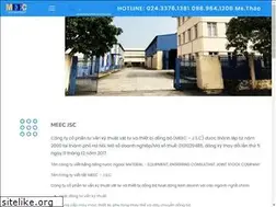 Sites similar to meec.vn