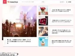 Sites similar to meechoo.jp