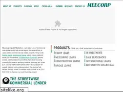 Sites similar to meecorp.com
