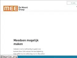 Sites similar to meedemeentgroep.nl