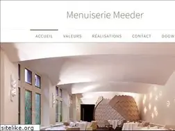 Sites similar to meeder.fr