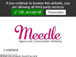 Sites similar to meedle.fr
