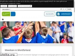 Sites similar to meedoeninmontferland.info
