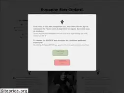 Sites similar to meegodard.com