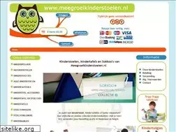 Sites similar to meegroeikinderstoelen.nl