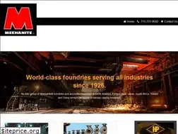 Sites similar to meehanitemetal.com