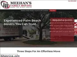 Sites similar to meehansfamilymoving.com