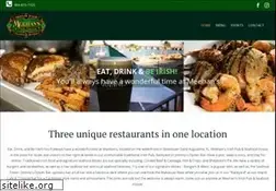 Sites similar to meehansirishpub.com