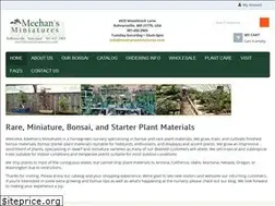 Sites similar to meehansminiatures.com