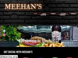 Sites similar to meehansrestaurant.com