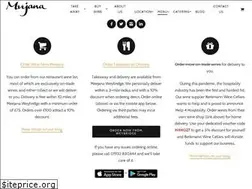 Sites similar to meejana.co.uk