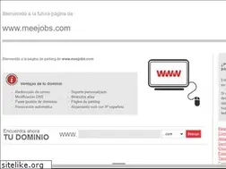 Sites similar to meejobs.com