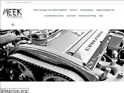 Sites similar to meek.com.au
