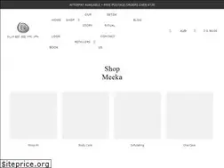 Sites similar to meekabody.com