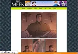 Sites similar to meekcomic.com