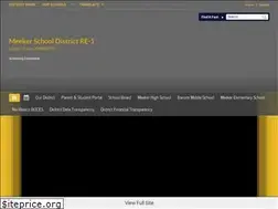 Sites similar to meeker.k12.co.us