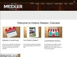 Sites similar to meekerchamber.com
