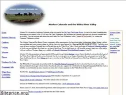 Sites similar to meekercolorado.com