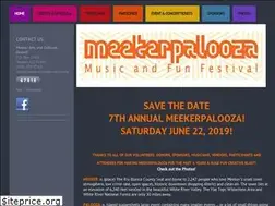 Sites similar to meekerpalooza.com