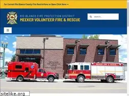 Sites similar to meekerrescue.com