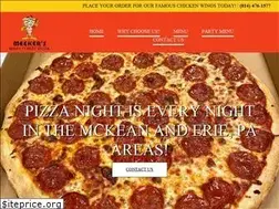 Sites similar to meekerspizza.com