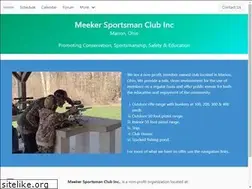 Sites similar to meekersportsmanclub.com