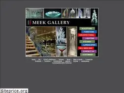 Sites similar to meekgallery.com