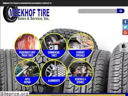 Sites similar to meekhoftire.com